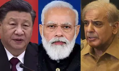 भारत में पाकिस्तान करा सकता है बड़ा आतंकी हमला तो चीन से हो सकता है युद्ध   क्या कहती है अमेरिका की रिपोर्ट  