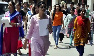 शिक्षक भर्ती परीक्षा का दूसरा दिन  आज 11 जिलों में नेटबंदी  पहले दिन जोधपुर में सामूहिक नकल की अफवाह तो कई जगह पकड़े गए डमी अभ्यर्थी