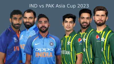 asia cup 2023  भारत पाक मुकाबले में ये 6 गेंदबाज मचाएंगे तबाही  इंडिया की तिकड़ी करेगी खेला