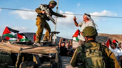 israel और palestine के बीच क्या है विवाद  75 साल से चल रही अघोषित जंग के पीछे की कहानी  जानिए