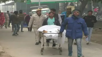 राजस्थान में  कोहरा  फिर बना काल   3 हादसों में गई 3 लोगों की जान  6 घायल