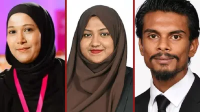 pm मोदी पर आपत्तिजनक टिप्पणी पड़ी भारी  मालदीव सरकार ने अपने 3 मंत्रियों को किया सस्पेंड
