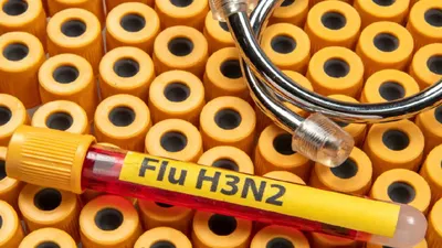 सावधान  h3n2 वायरस के संक्रमण से बढ़ रही बुखार और खांसी  icmr ने लक्षण से लेकर सुझाए बचाव