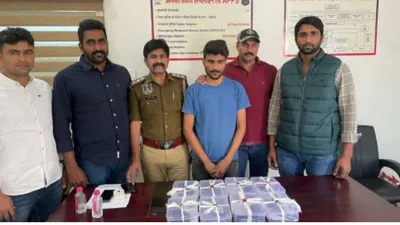 सुखदेव सिंह हत्याकांड के बाद एक्शन में पुलिस  जयपुर में हथियार सप्लायर को पकड़ा  प्रतियोगी परीक्षा की कर रहा था तैयारी