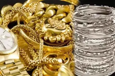 gold and silver price   सितंबर में सोने चांदी में आई भारी गिरावट  जानें कितने रुपए सस्ता हुआ गोल्ड और सिल्वर