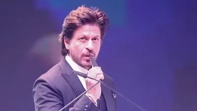 इंटरनेशनल सेलेब्स को पछाड़ दुनिया के सबसे प्रभावशाली व्यक्ति बने शाहरुख खान