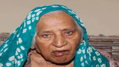 rajasthan elections   प्रदेश में सबसे ज्यादा शतायु मतदाता झुंझुनूं जिले में  105 साल की किन्नर लैला माई भी करेगी मतदान