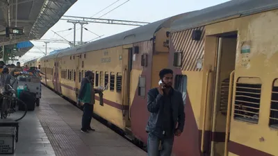 750 करोड़ से बदलेगी जयपुर जंक्शन की सूरत  लेकिन पैसेंजर्स की बढ़ी टेंशन…ढाई माह 5 जोड़ी ट्रेन रहेंगी रद्द