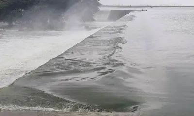 हाड़ौती के 81 जलस्रोतों से छलक रहा ‘अमृत’    बारिश ने भरी धरती की झोली तो खिल उठे किसानों के चेहरे