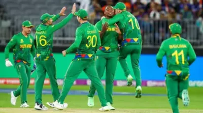 भारत के खिलाफ टी20 सीरीज से बाहर हुआ साउथ अफ्रीका ये खतरनाक गेंदबाज  अपने दम पर जीता चुका है कई मैच