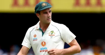 ind vs aus   तीसरे टेस्ट से पहले ऑस्ट्रेलिया का लगा बड़ा झटका  कप्तान पैट कमिंस बाहर