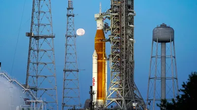नासा के इंसानों को चांद पर भेजने का कार्यक्रम  आर्टेमिस मिशन की लॉन्चिंग टली