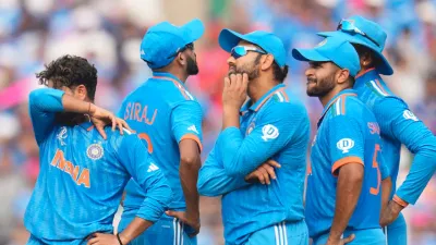 ind vs nz   सेमीफाइनल में भारत के पास कीवी टीम से बदला लेने का मौका  पुराने जख्मों पर लग सकता है मरहम