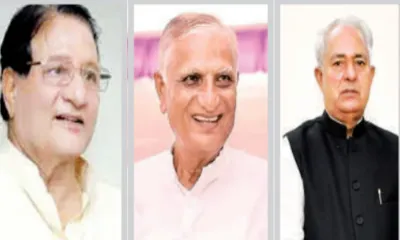 rajasthan election 2023   राजस्थान के चुनावी रण में वंशवाद हावी