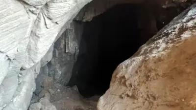 शिकार करने गया  फिर गुफा से आई जोर जोर से चिल्लाने की आवाज…अब तक नहीं लगा सुराग  दोस्त करते रहे इंतजार