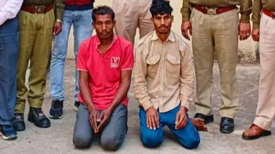 bjp worker murder   उदयपुर में भाजपा कार्यकर्ता की हत्या का खुलासा  दो सगे भाई निकले कातिल