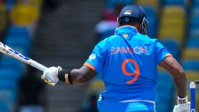 sanju samson को क्यों नहीं मिला ऑस्ट्रेलिया के खिलाफ टी20 सीरीज में मौका  वजह जानकर उड़ जाएंगे होश