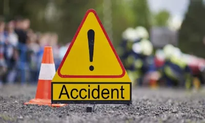 प्रदेश के 3 जिलों में तेज रफ्तार का कहर…सड़क हादसों में 7 लोगों की गई जान  6 गंभीर घायल