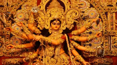 shardiya navratri 2023  कब शुरू होंगे शारदीय नवरात्रि  जानें घट स्थापना का शुभ मुहूर्त और तिथि  इन राशियों पर बरसेगी मां अंबे की कृपा