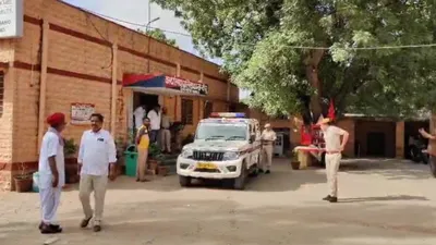 पुलिस कस्टडी में आत्महत्या मामले में डीजीपी का बडा एक्शन आरपीएस अधिकारी को किया निलंबित