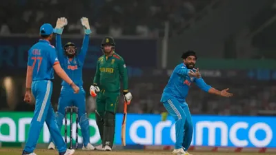 ind vs sa   भारत के खिलाफ टी 20 वनडे और टेस्ट के लिए दक्षिण अफ्रीका की टीम घोषित  कई नए चेहरों को मिला मौका