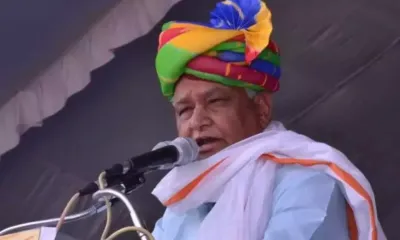 उपेन यादव को लेकर किरोड़ी लाल मीणा ने कह दी ये बड़ी बात   आज लाठी खाई है कल    