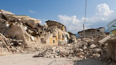 afghanistan earthquake   25 साल के इतिहास में 5वां विनाशकारी भूकंप  2000 से ज्यादा की मौत  12 गांव तबाह
