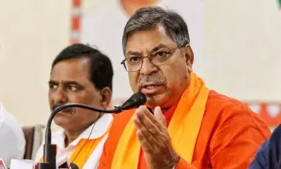 rajasthan politics   प्रदेश की सियासत पर  वेट एंड वॉच  मोड पर भाजपा  2023 की हो रही है तैयारी 