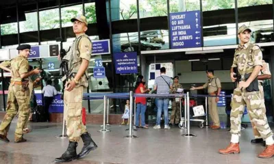 अब राजस्थान पुलिस संभालेगी हवाई अड्डों की सुरक्षा का जिम्मा