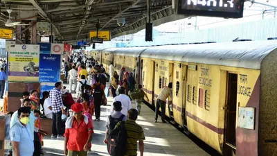 रेल यात्रियों को होगी परेशानी  राजस्थान में 52 ट्रेनें रद्द  कई को किया जाएगा डायवर्ट  जानिए कारण