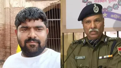  नासिर जुनैद हत्याकांड में मोनू मानेसर का हाथ नहीं  राजस्थान पुलिस के मुखिया का बड़ा बयान