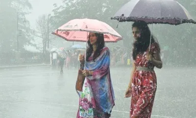 राजस्थान में 5 दिन तक बदला रहेगा मौसम का मिजाज  आज 16 जिलों में बारिश का अलर्ट  50 km की रफ्तार से चलेगी आंधी