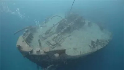 ग्रीस में मिला 10  जहाजों का मलबा  समुद्र में मिली इतिहास की ‘दौलत’