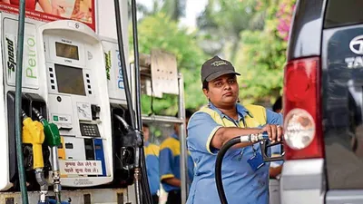 jaipur  राजस्थान वासियों से लिए अच्छी खबर  पेट्रोल पंप डीलर्स की हड़ताल 10 दिनों के लिए स्थगित