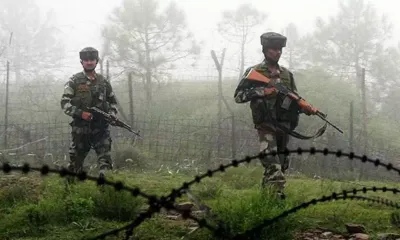 ceasefire violation   पाकिस्तान ने जम्मू में bsf के गश्ती दल पर की गोलीबारी