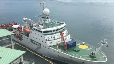 मालदीव की ओर बढ़ रहा चीनी जहाज  जानें क्यों चिंतित है भारत 