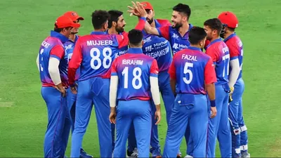 icc क्रिकेट विश्व कप 2023 के लिए अफगानिस्तान ने इस भारतीय पूर्व क्रिकेटर को दी अहम  मेंटर किया नियुक्त