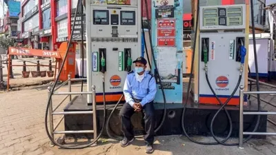 राजस्थान में क्यों हड़ताल पर है पेट्रोल पंप संचालक  पेट्रोल डीजल पर लगने वाला वैट है सबसे बड़ी वजह 