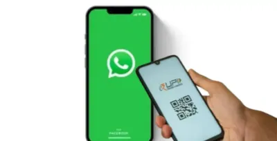 whatsapp का बड़ा प्लान  भारतीय यूजर्स को मिलेगा फायदा  विदेश में भी कर पाएंगे upi पेमेंट