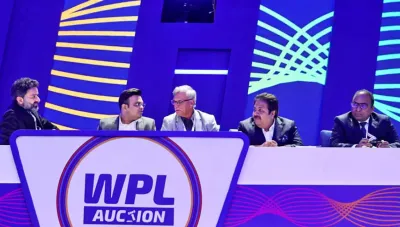 wpl 2024 auction   वुमेंस प्रीमियर लीग में आज होगी नीलामी  165 खिलाड़ियों में से इन 30 की चमकेगी किस्मत  यहां जानिए पूरी डिटेल्स