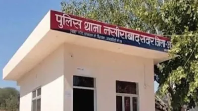 ट्रेवल्स की बस से 17 लाख रुपए की चांदी चोरी  चंद मिनटों में अंजाम दी वारदात