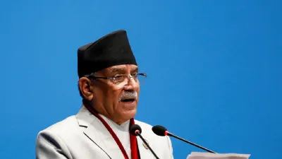 नेपाल में राजनीतिक संकट  nepal pm prachanda करेंगे मंत्रिमंडल में फेरबदल