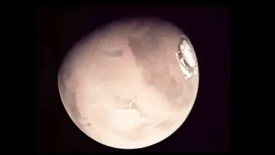 सामने आई लाल ग्रह की रियल टाइम तस्वीर यू ट्यूब पर मंगल की लाइव स्ट्रीमिंग