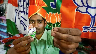 राजस्थान में sc वोटर्स के लिए bjp कांग्रेस ने लगाई वादों की झड़ी  गेम चेंजर बनेंगे या बिगाड़ेंगे चुनावी खेल 