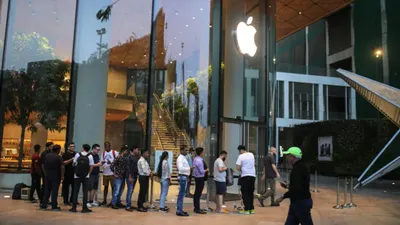 अमेरिका सरकार ने apple को दिया बड़ा झटका  iphone महंगा होने पर पूछा सवाल 
