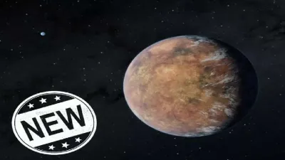 नासा ने खोजा नया ग्रह  इंसानों के लिए हो सकती है दूसरी धरती