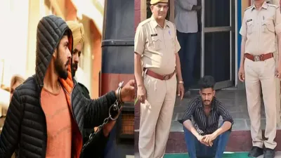 लॉरेंस बिश्नोई गैंग के नाम से भीम आर्मी के प्रदेश महासचिव को दी थी धमकी  पुलिस ने किया खुलासा 