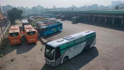 bharat bandh को लेकर अलर्ट मोड़ में प्रशासन  वाहनों के सुरक्षित संचालन के लिए निर्देश जारी