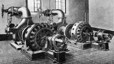 1831 में हुआ जनरेटर का आविष्कार  जानिए इंवर्टर और जनरेटर में कितनी असमानताएं