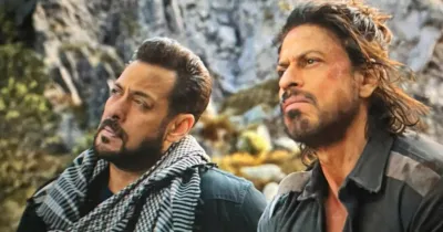 क्या सलमान खान की tiger 3 तोडेंगी शाहरुख की jawan का रिकॉर्ड  एडवांस बुकिंग के आंकड़े जानकर उड़ जाएंगे होश